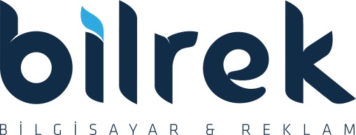Bilrek Bilgisayar Logo